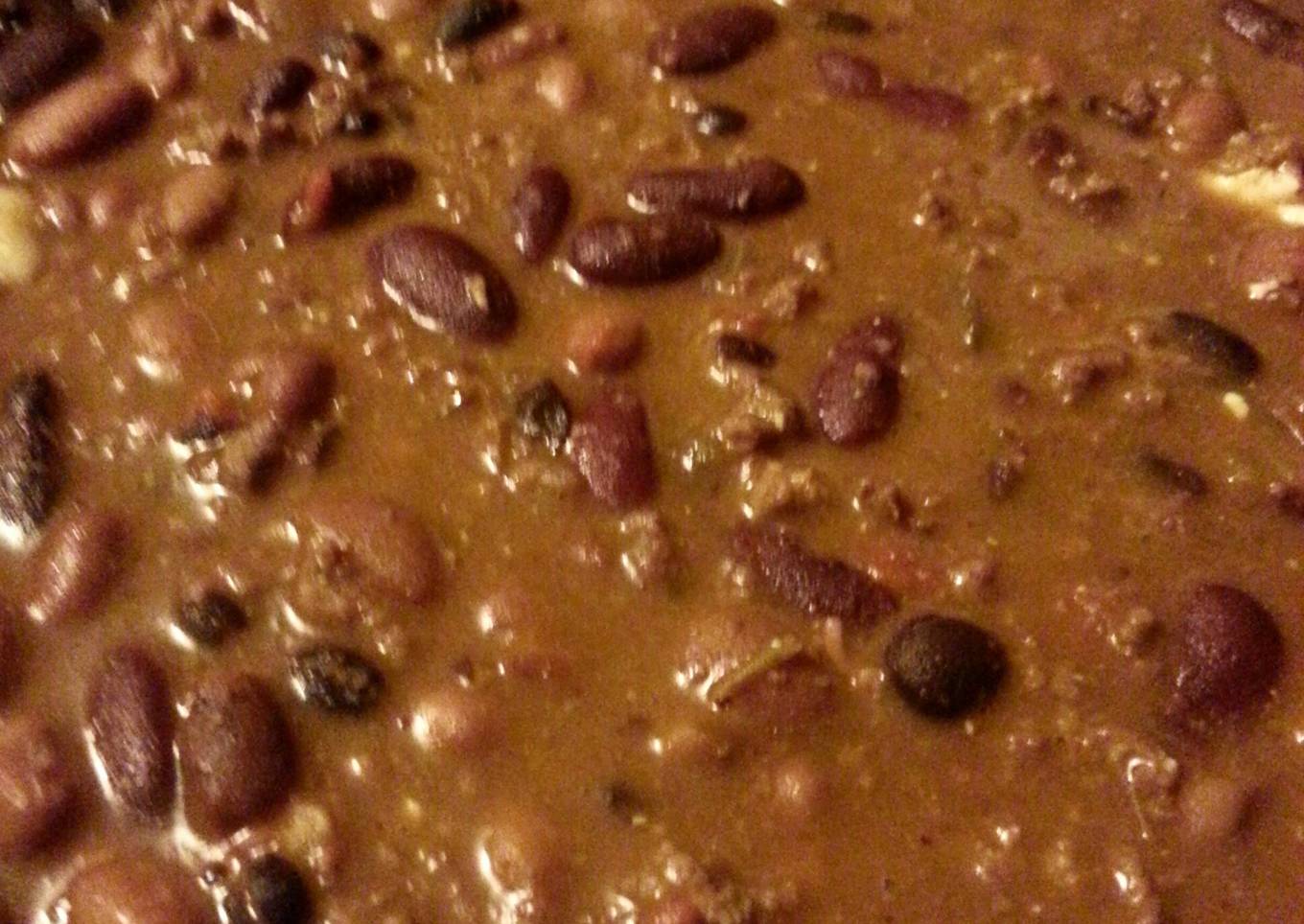 Chili simple but good !!