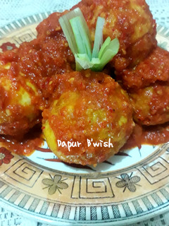 Foto resep Telur Goreng Balado