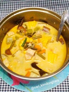 Foto resep Sayur Lodeh Tempe #RabuBaru