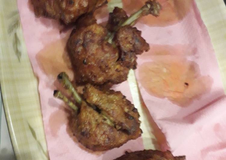 Recipe of Ultimate Chinese chicken drum sticks