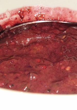 Foto resep Sambel terong belanda