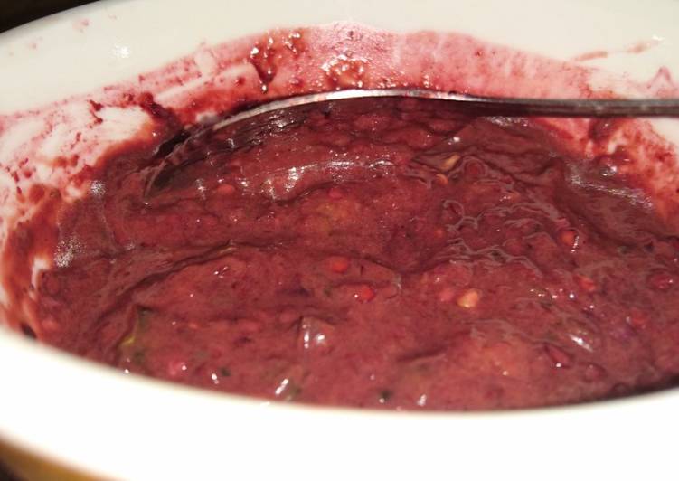 Sambel terong belanda