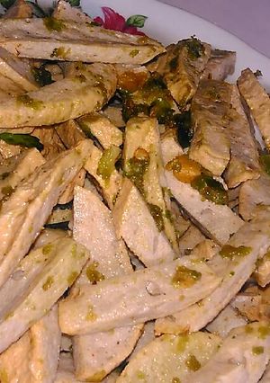 Foto resep Karedok Basreng