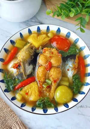 Foto resep Pindang Patin Khas Meranjat