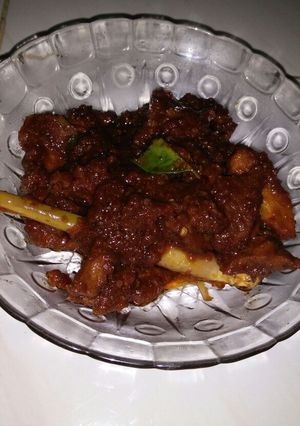 Foto resep KRENGSENGAN DAGING SAPI 5 LANGKAH #KitaBerbagi