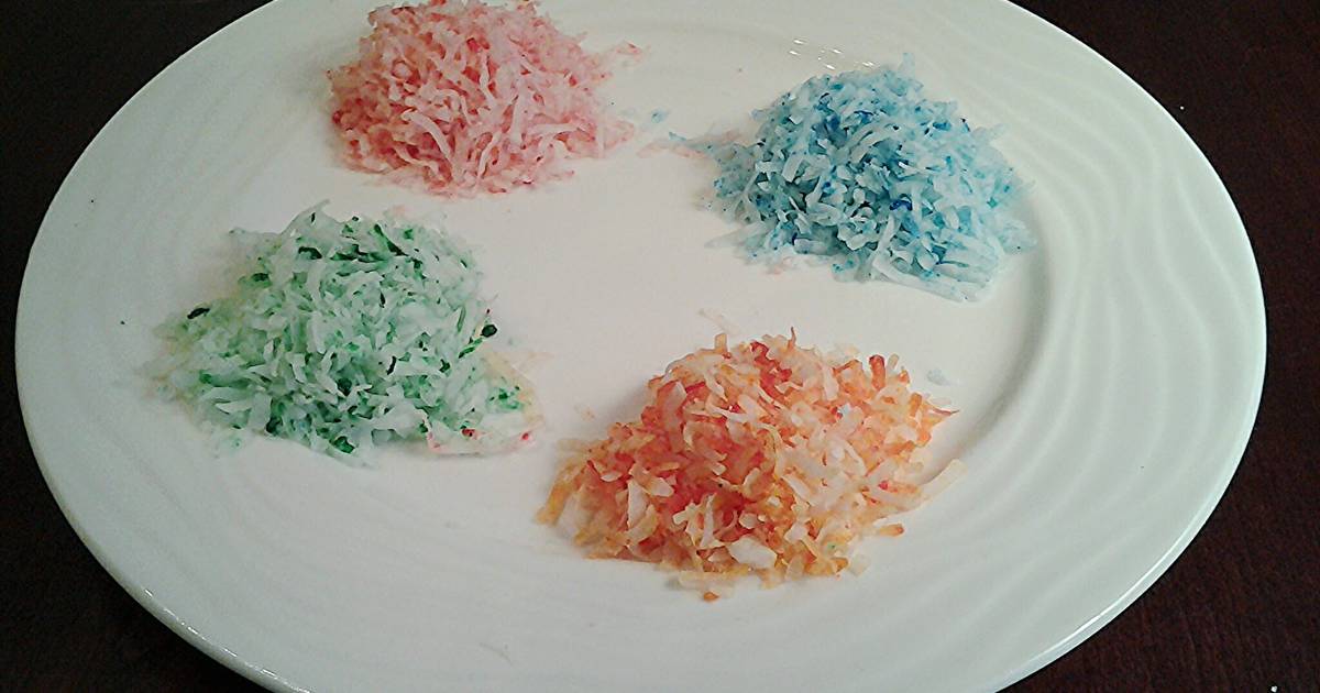 Shredded coconut recipes easy & tasty ideas for home cooks Cookpad