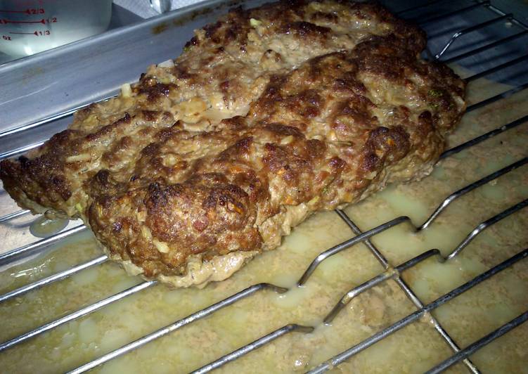 Step-by-Step Guide to Make Award-winning Homemade Meatloaf Sandwich