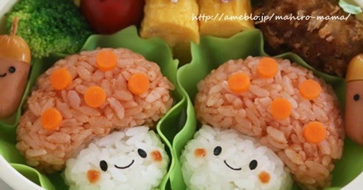 Mushroom Bento Box (EB Exclusive)