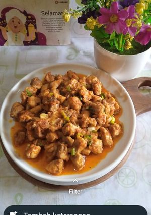 Foto resep Sate Taichan Tumis