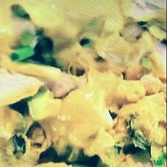 A picture of Nozi' Chicken Salad.