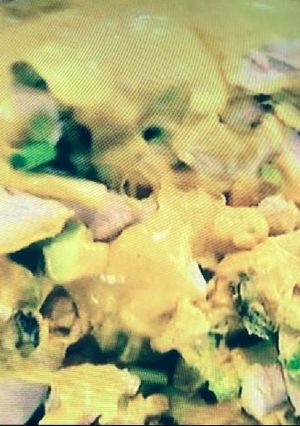 A picture of Nozi' Chicken Salad.