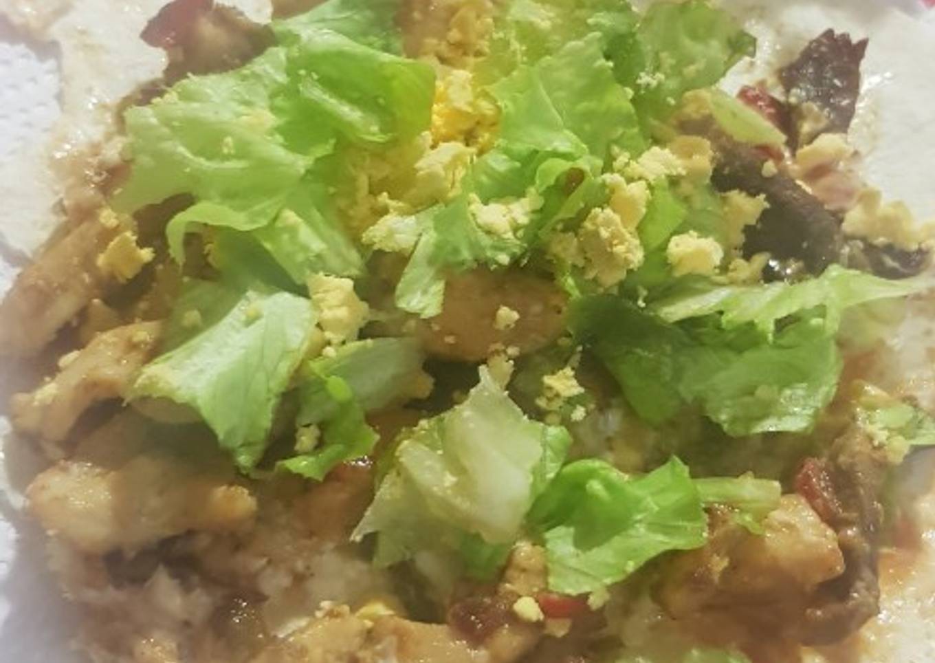 Fajitas