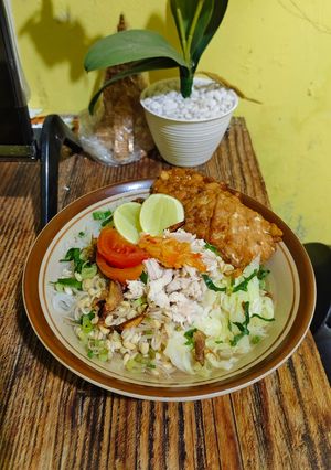 Foto resep Soto Seger Boyolali