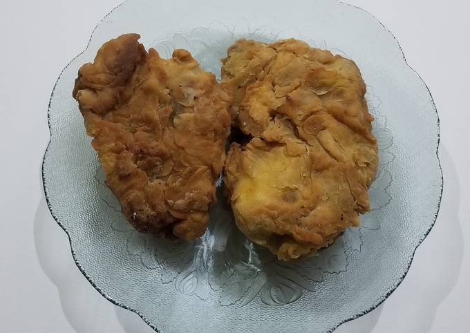 Ayam Goreng Tepung Enak