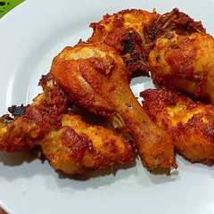 Ayam Goreng Empuk Sederhana-レシピのメイン写真