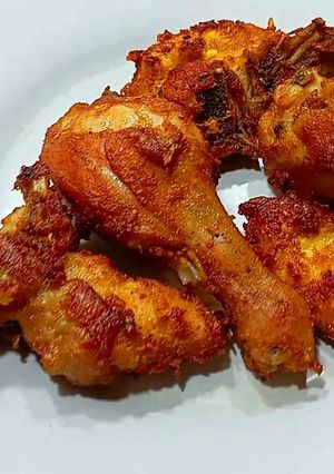 Foto resep Ayam Goreng Empuk Sederhana