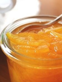 A picture of Natsumikan Tangerine Marmalade.
