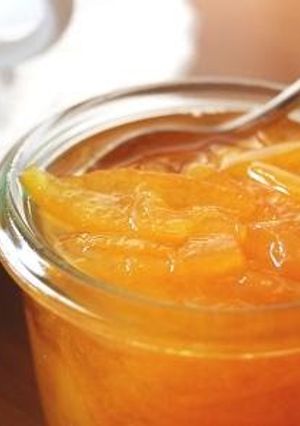 A picture of Natsumikan Tangerine Marmalade.