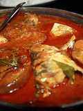 Assam Pedas / Sour & Spicy fish