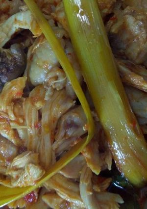 Foto resep Ayam Suwir