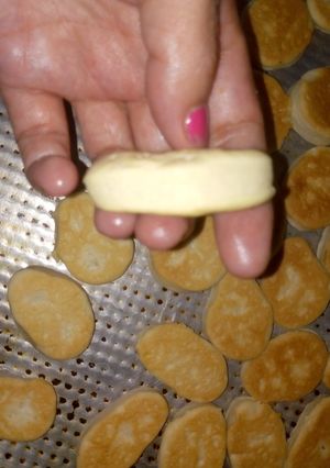 Una foto de Bizcochos de grasa