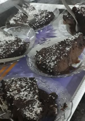 صورة لوصفة كيك جاهز بيتي كروكر
