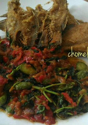 Foto resep Sambal kemangi