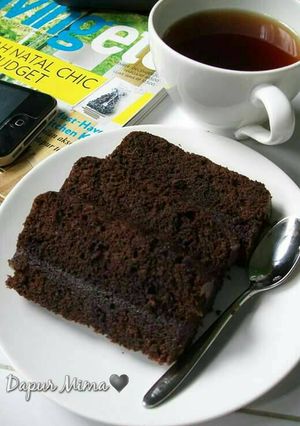Foto resep Brownies kukus Ny. Liem