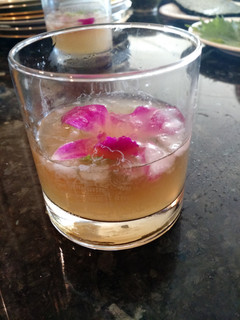 A picture of Halekulani Mai Tai.