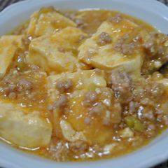 A picture of Simple Mapo Tofu.