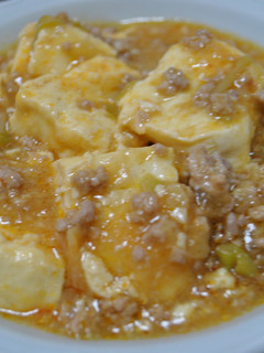 A picture of Simple Mapo Tofu.
