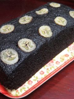 Foto resep BROWNIS PISANG COKLAT Nyoklat &creamy