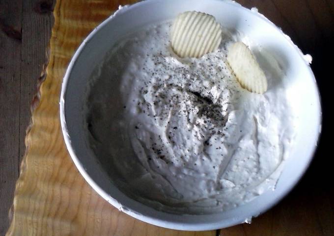 Recipe of Speedy Mother in law&#39;s garlic dip