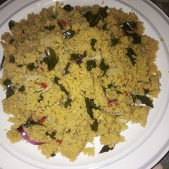 Cous cous A picture of Cous cous.