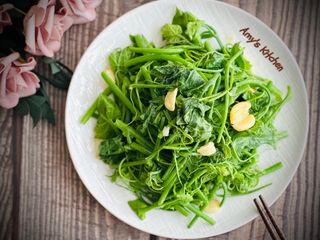 龍鬚菜