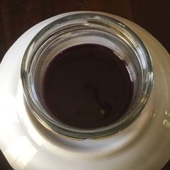 California Farm No Sugar Grape Jelly A picture of California Farm No Sugar Grape Jelly.