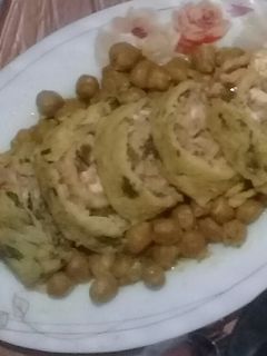 صورة لوصفة رولي بطاطا