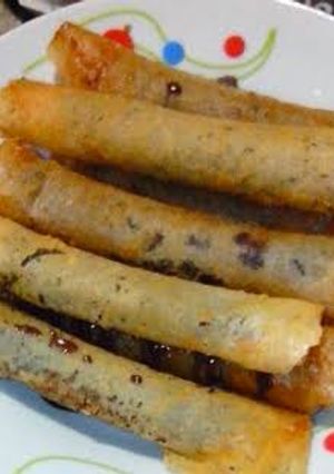 Foto resep Piscok Sederhana Bermodal Sedikit
