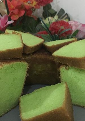 Foto resep Bolu jadul alame