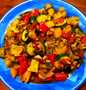 Easy Steps Prepare Recipes Italian Ratatouille 🇮🇪😍🤗 the So Delicious Delicious.