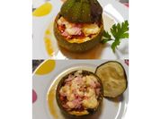 Una foto de morrón relleno