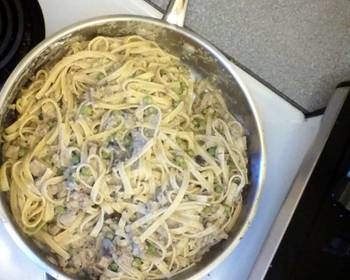 Ready to Serve Leftover Beef Stroganoff Delicious and Healthy