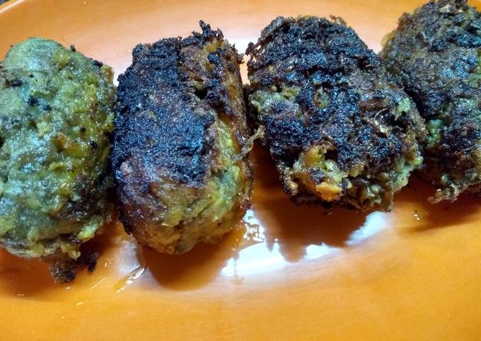 Recipe of Ultimate Banana flower chop