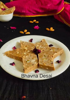 અડદિયા.(Adadiya Recipe in Gujarati) રેસીપી મુખ્ય ફોટો