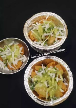 A picture of Ram Ladoo.