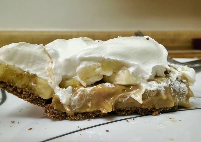 Simple Way to Make Speedy Banoffee Pie