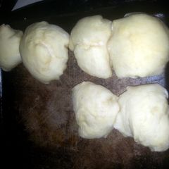 A picture of Bread Machine Yeast Rolls.