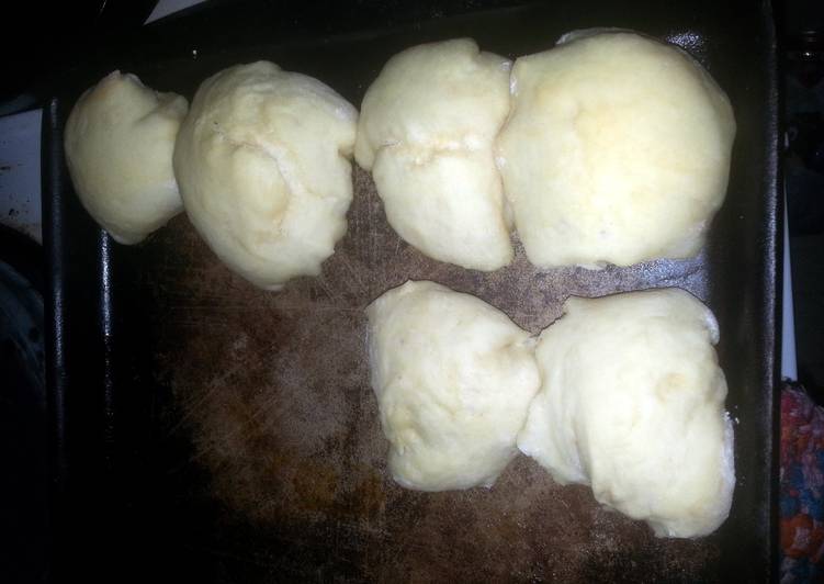 Recipe of Quick Bread Machine Yeast Rolls