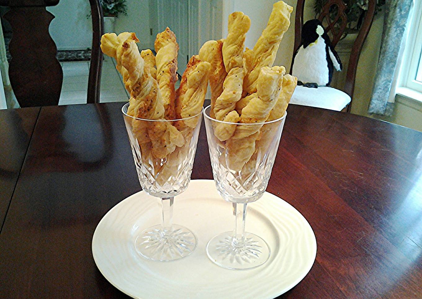 Cheese Straws
