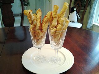Cheese Straws